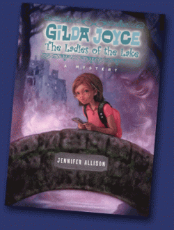 gilda joyce book series